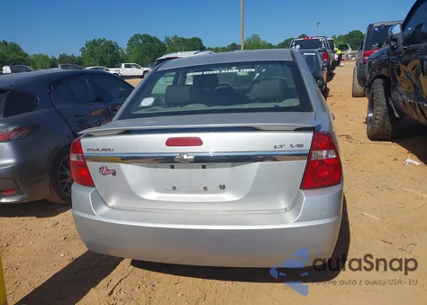2005 Chevrolet Malibu Lt from USA, damaged, VIN 1G1ZU54845F341133